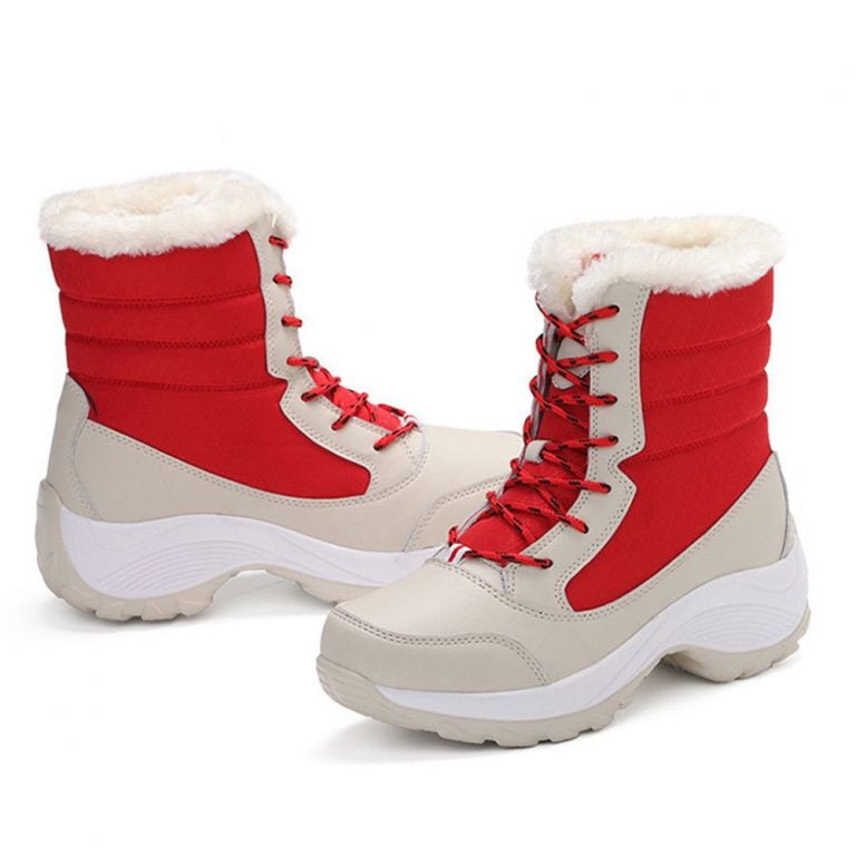 Lined Waterproof Boots