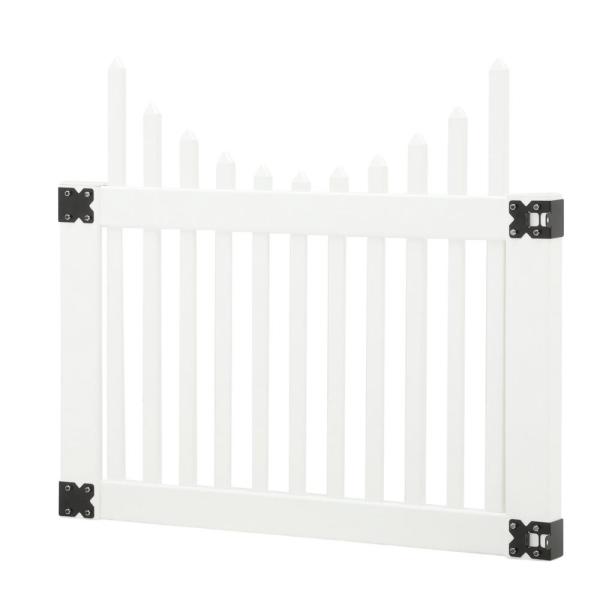 Electric Fence Gate