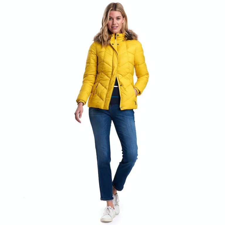 Liddesdale Quilted Jacket