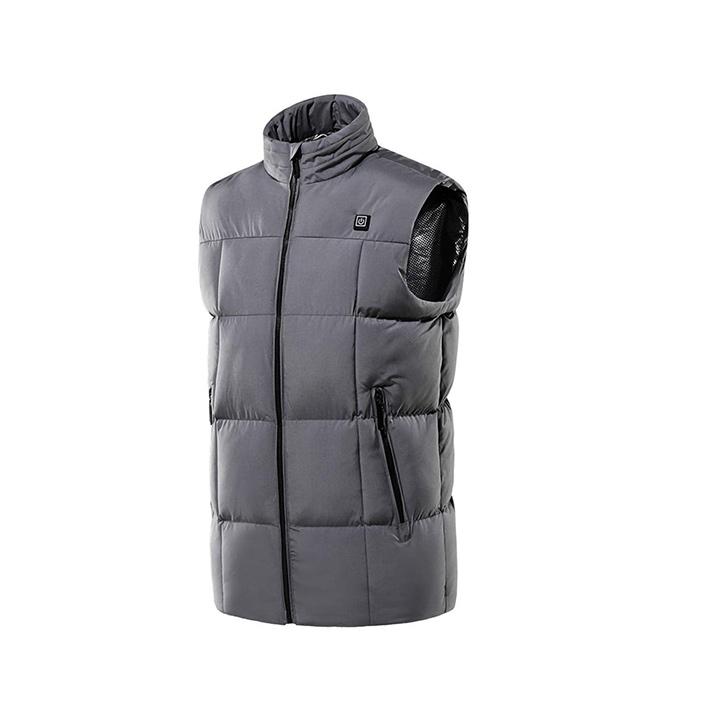 Heated Gillet