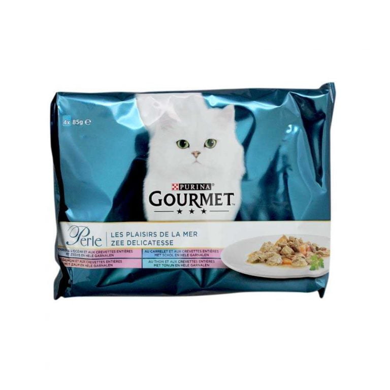 Purina Gourmet Cat Food