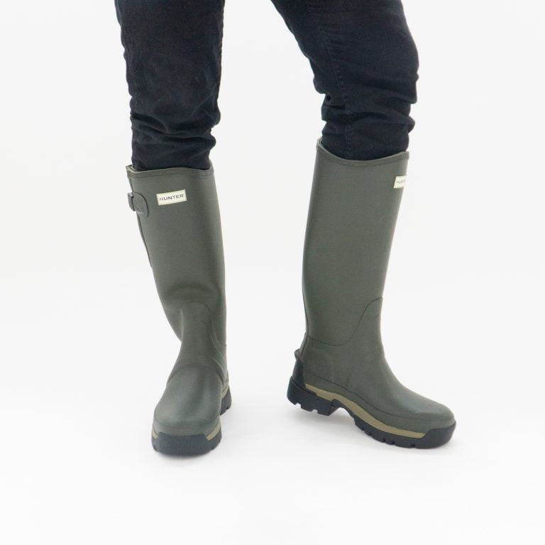 Wellies Boots Mens
