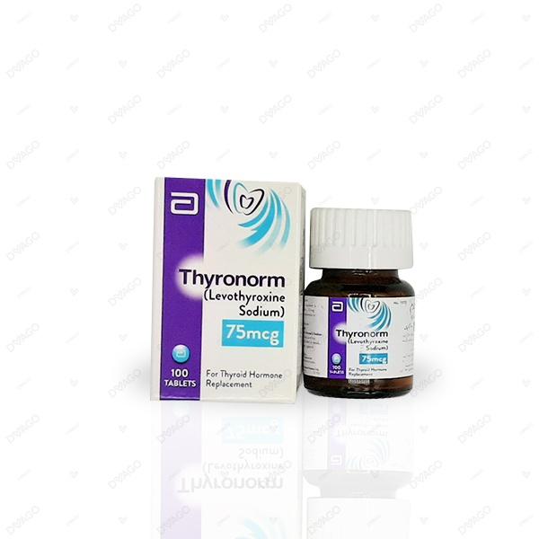 Thyronorm Dosage