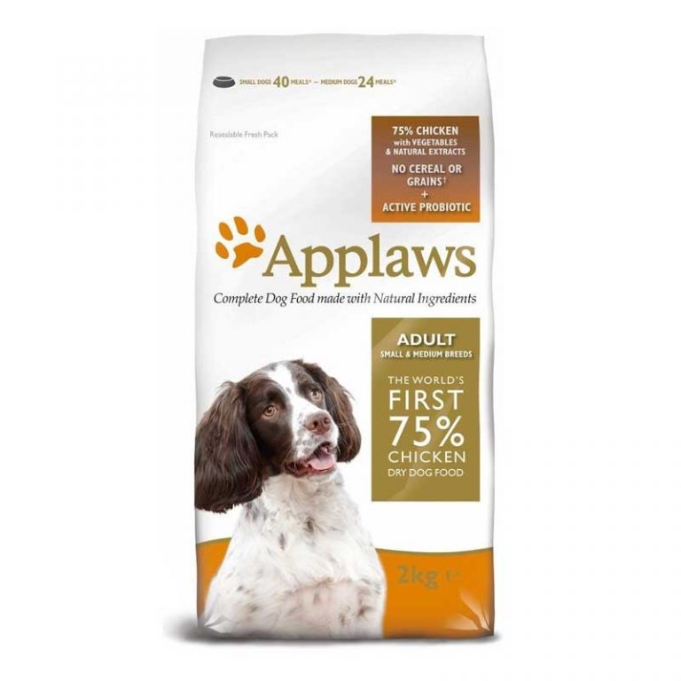 Specific Dog Food Review