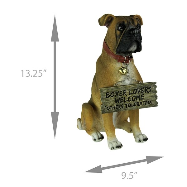 Boxer Dogs Facts