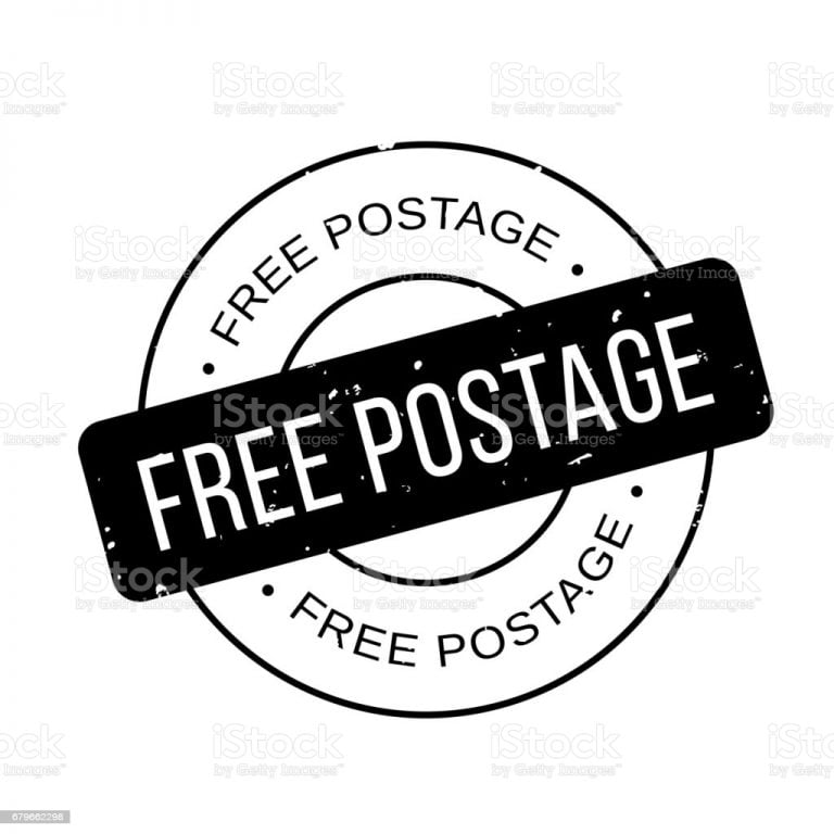 Free Postage