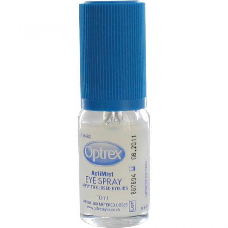 Optrex Eye Spray
