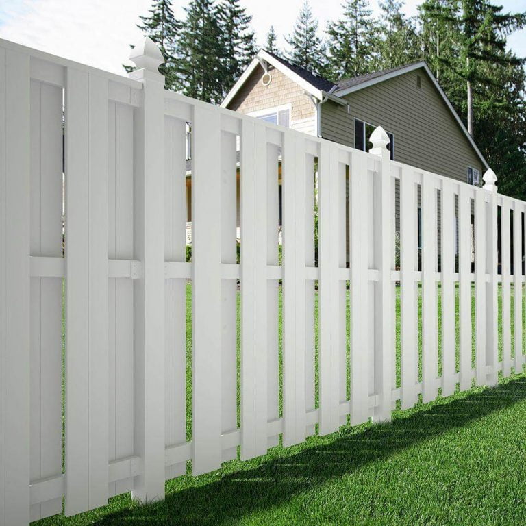 Types Of Fencing