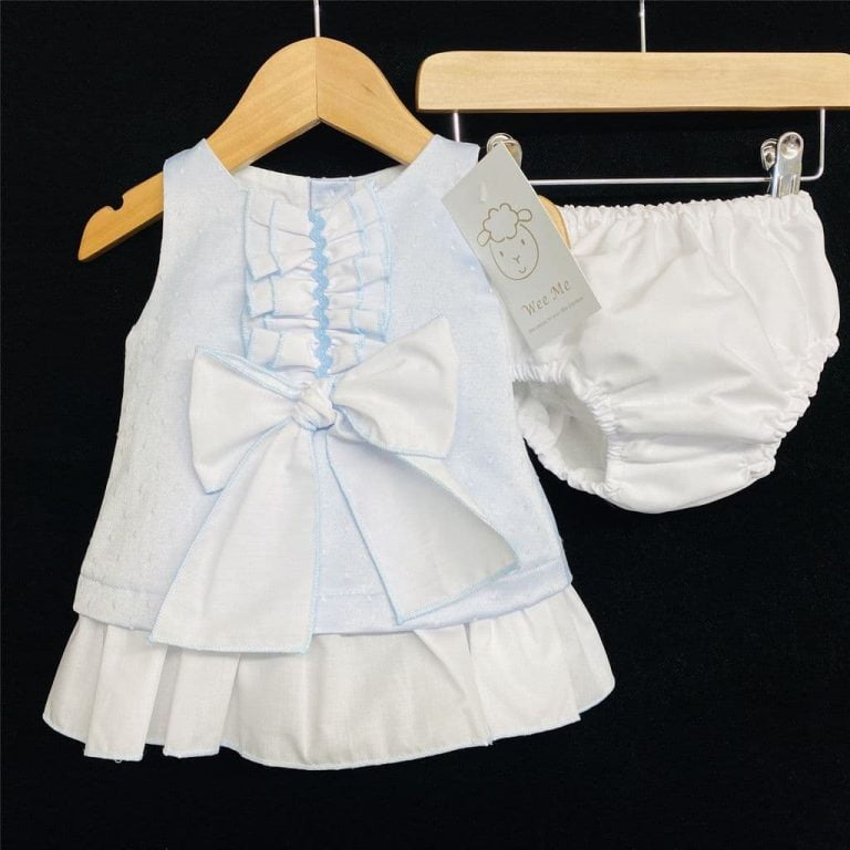 Baby Blue Clothes