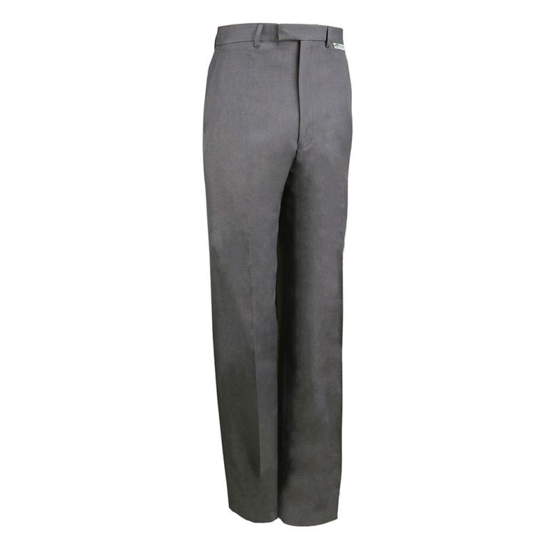 Grey Bowls Trousers