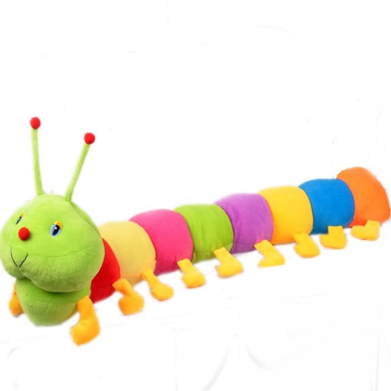 Caterpillar Soft Toy