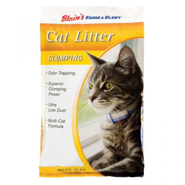 Cheapest Cat Litter