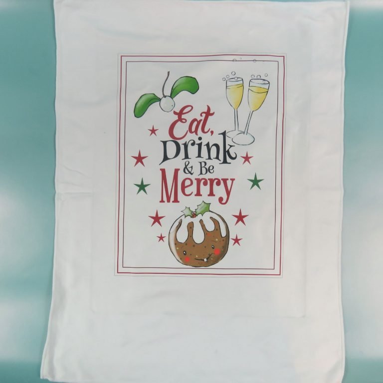 Christmas Tea Towels Uk