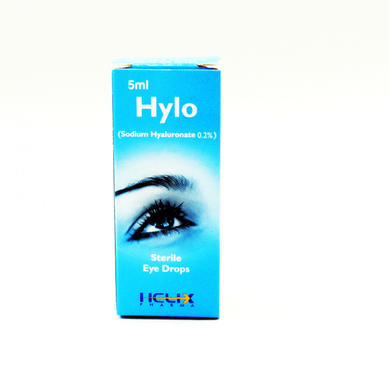 Hycosan Dual Eye Drops