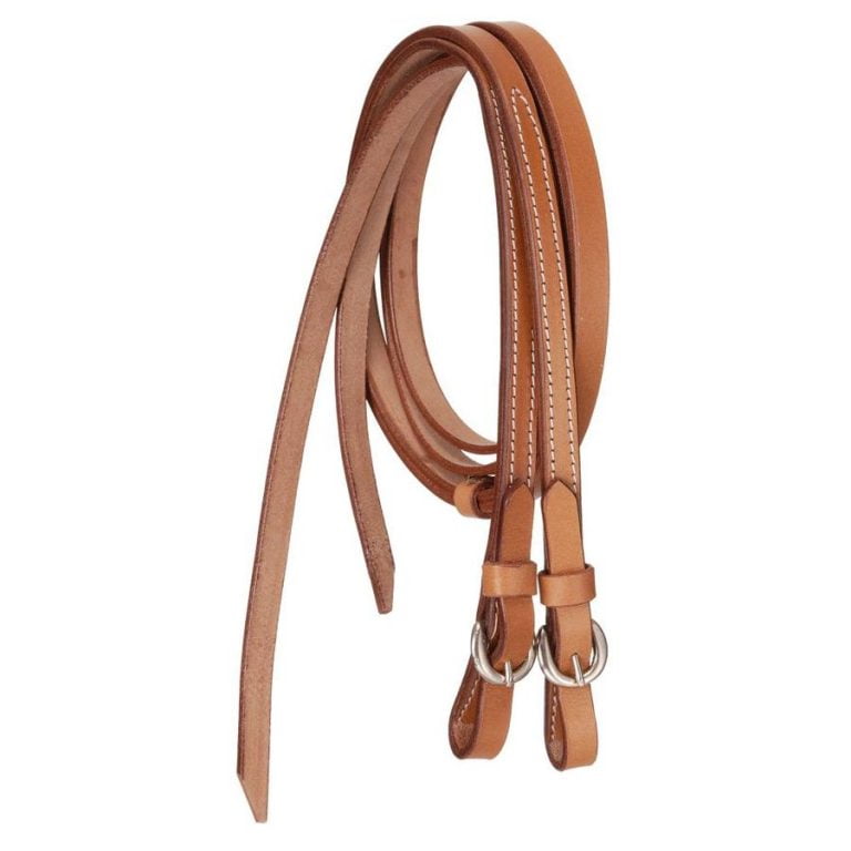 How To Hold Reins