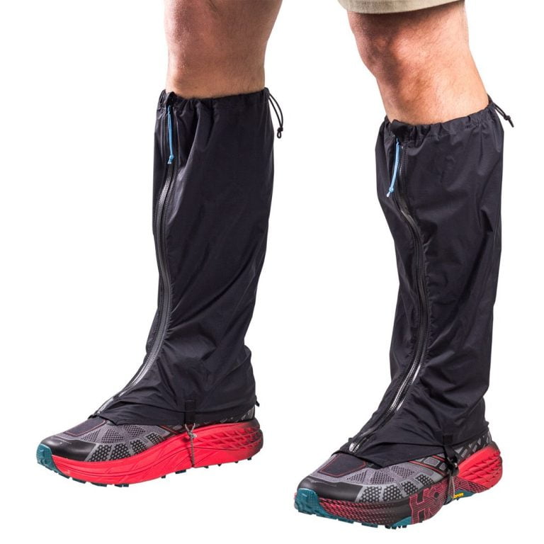 How To Wear Gaiters