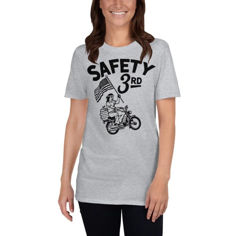 Safety 3rd T Shirt