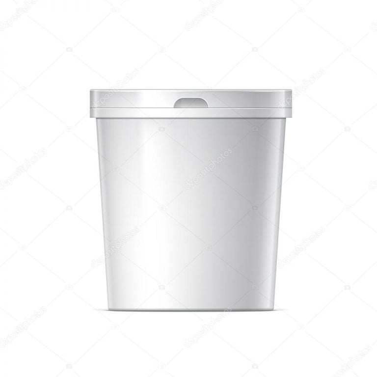Small Plastic Bucket