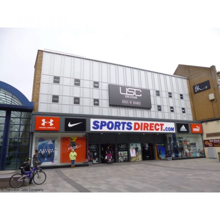 Sports Direct Reading Opening Hours