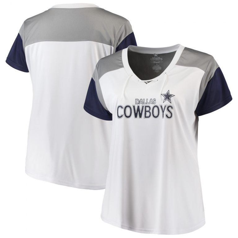 Womens Cowboys Shirt