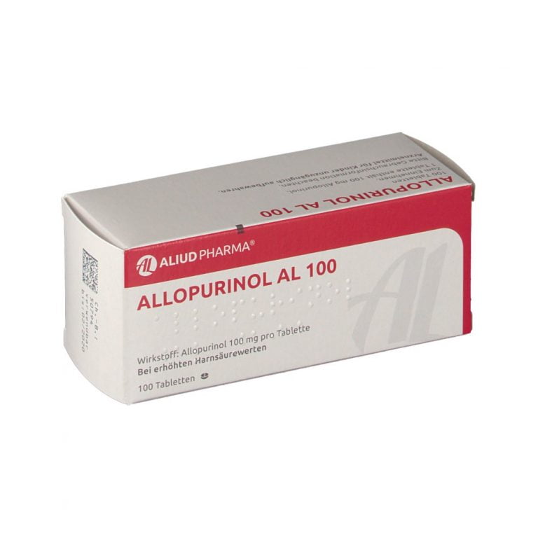 Allopurinol 300 Mg