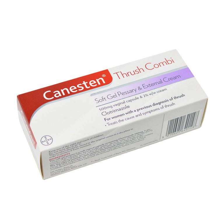 Canesten Hc Cream 30g