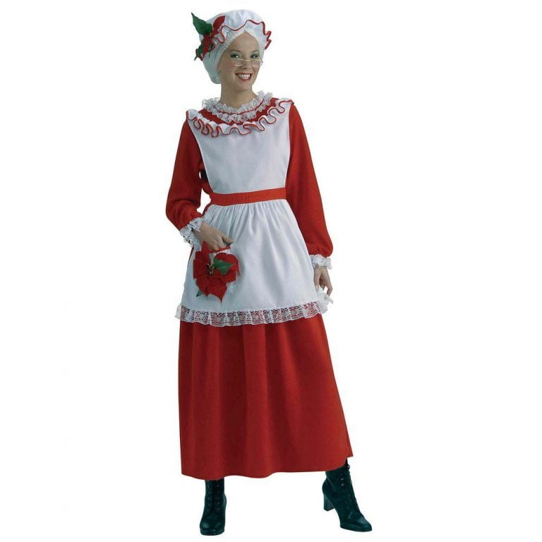 Christmas Dressing Up Costumes