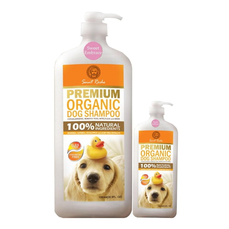 Dog Shampoo For Mites