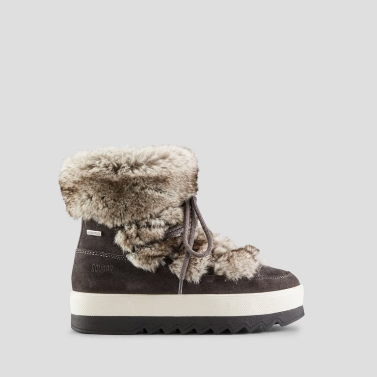 Fur Winter Boots