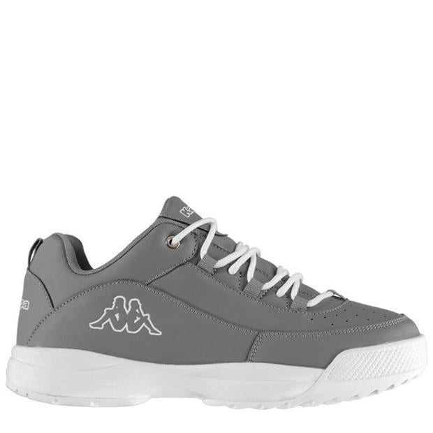 Grey Trainers Mens