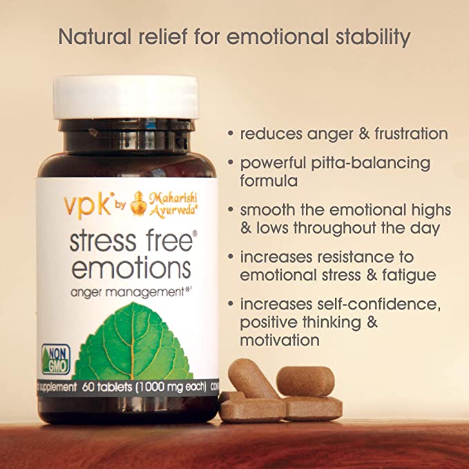 Herbal Store Stress Relief Tablets