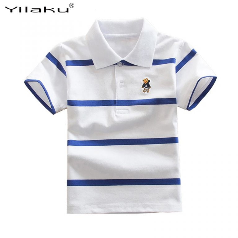Kids Rugby Tops