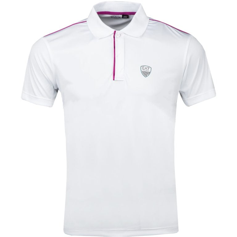 Lightweight Breathable Polo Shirts