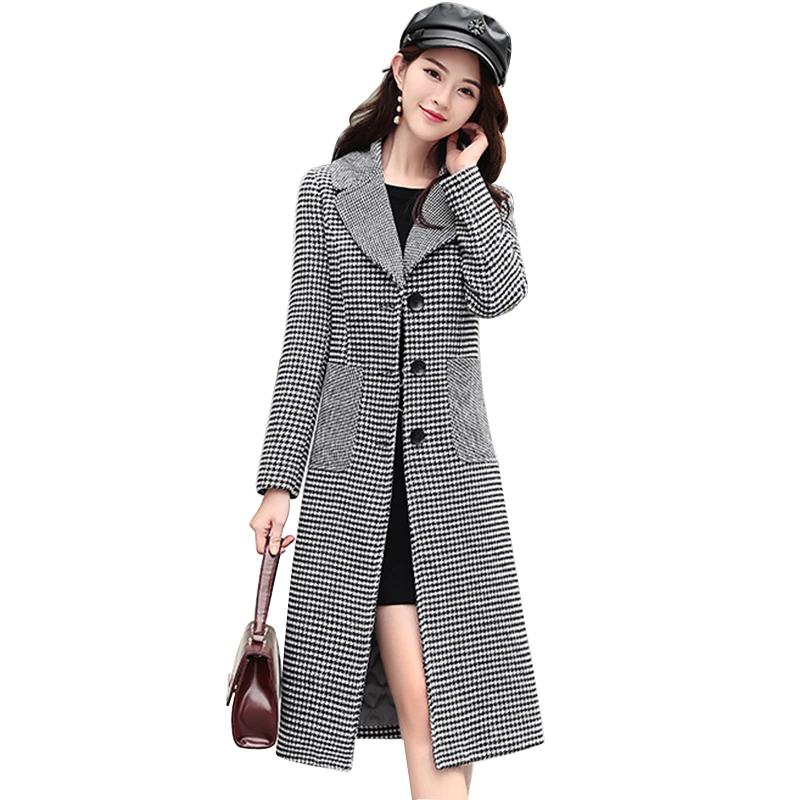 Long Coats For Ladies