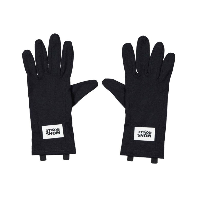 Merino Wool Liner Gloves