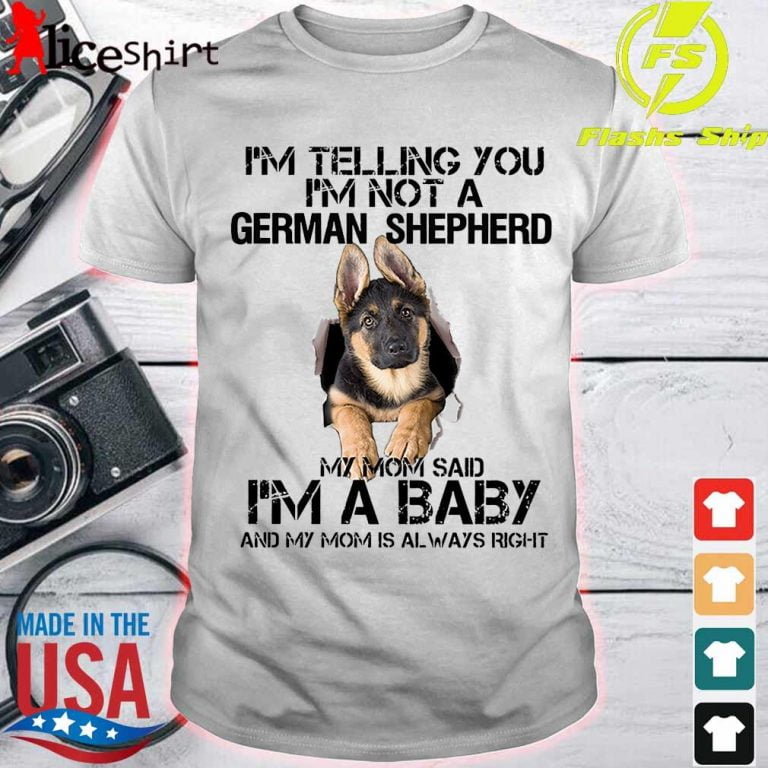 My German Shepherd