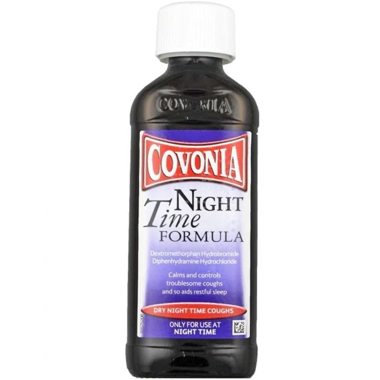 Night Nurse Liquid Price