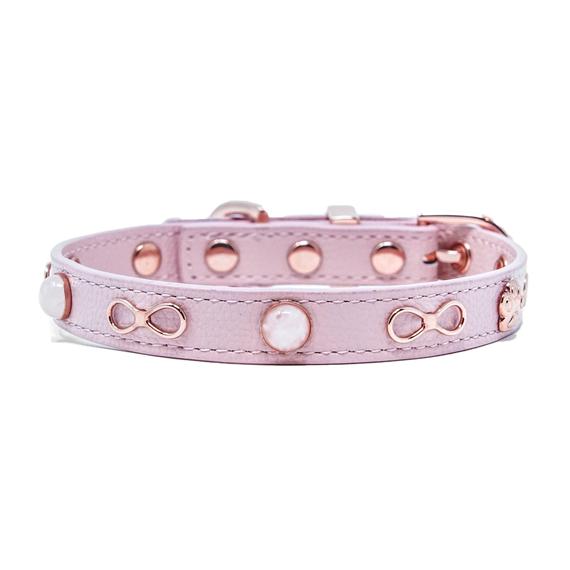 Pink Puppy Collar