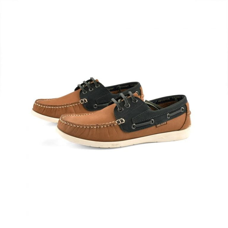 Polo Boat Shoes