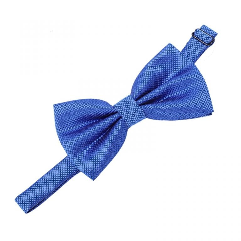 Royal Blue Tie