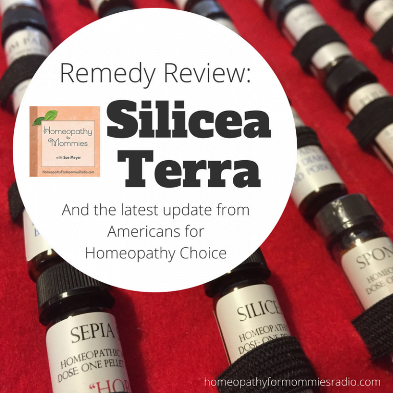 Silicea Homeopathy