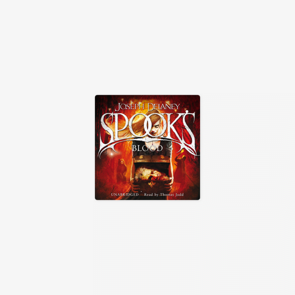 Spooks Books Order