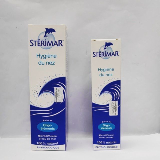 Sterimar Spray