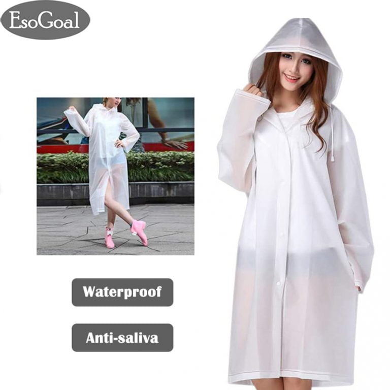 Thick Waterproof Coat