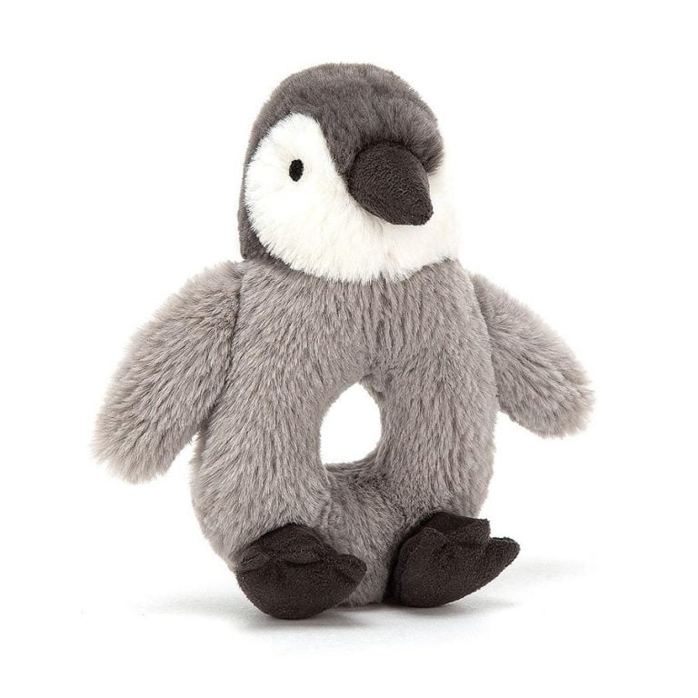 Wilbur The Penguin Soft Toy