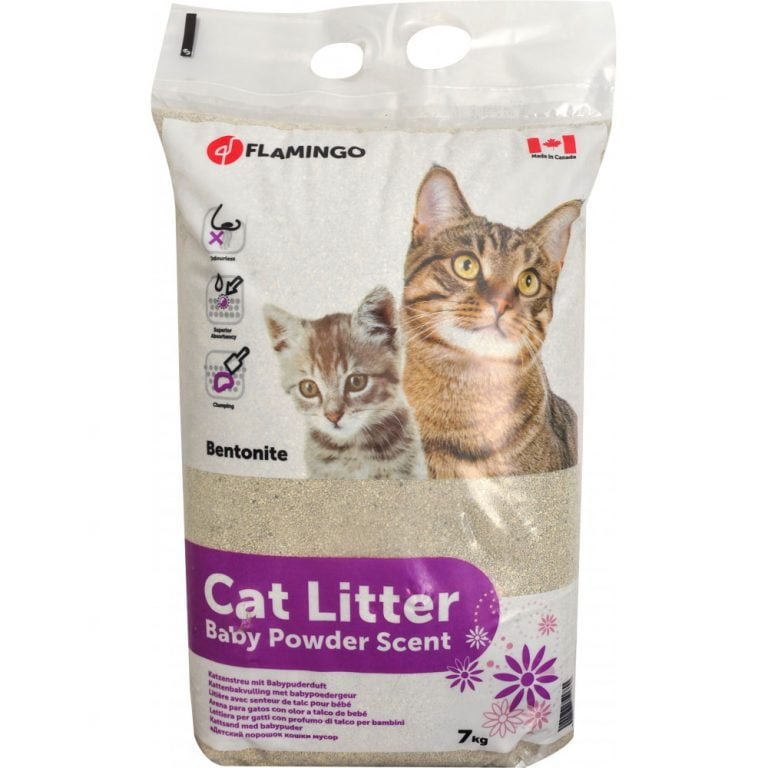 Organic Cat Litter