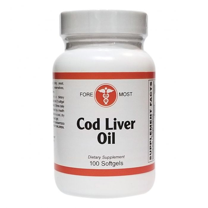 Cod Liver Oil Benefits Skin