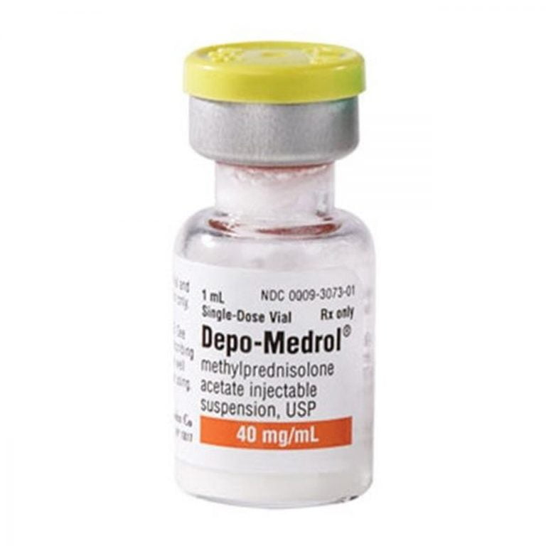 Depo – Medrol Injection
