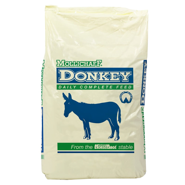 Donkey Food