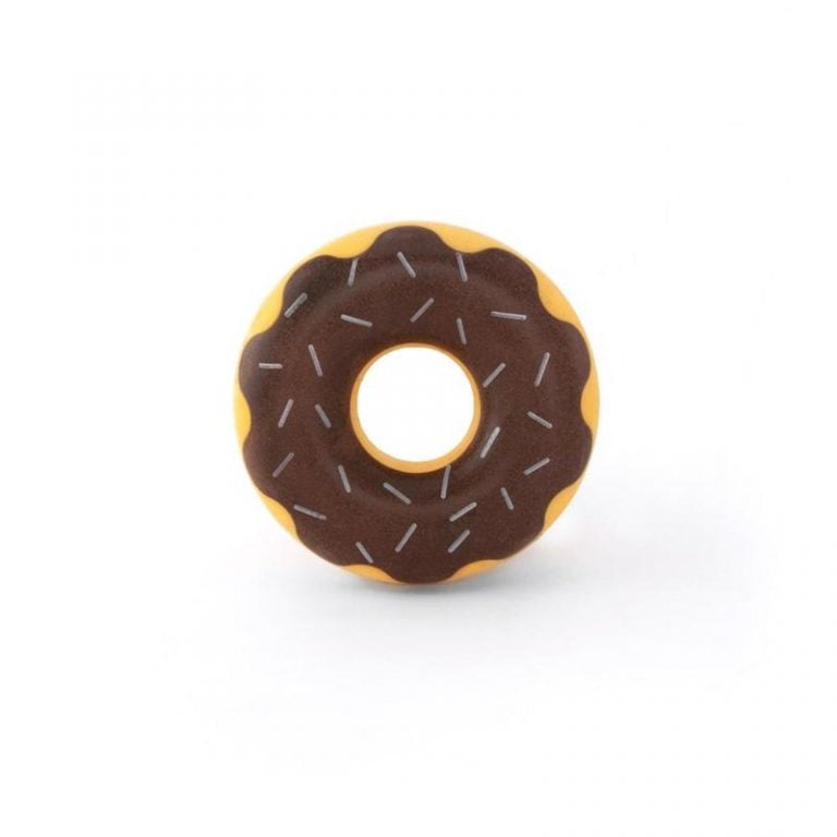 Donut Dog Toy
